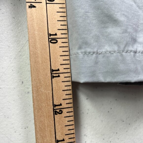 Under Armour Golf Shorts Mens 36 Gray Loose Stretch Nylon - Picture 7 of 9